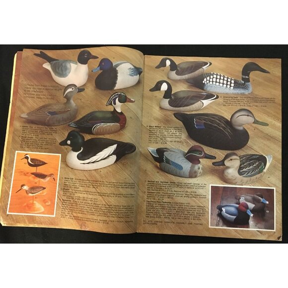 Bay County Woodcrafts Catalog 1979-1980 VINTAGE - Picture 5 of 11